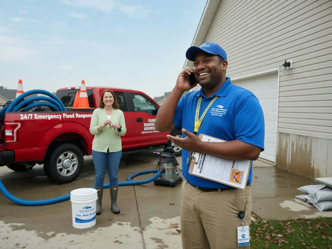 Storm Damage Water Removal Ithaca, NE FAQs